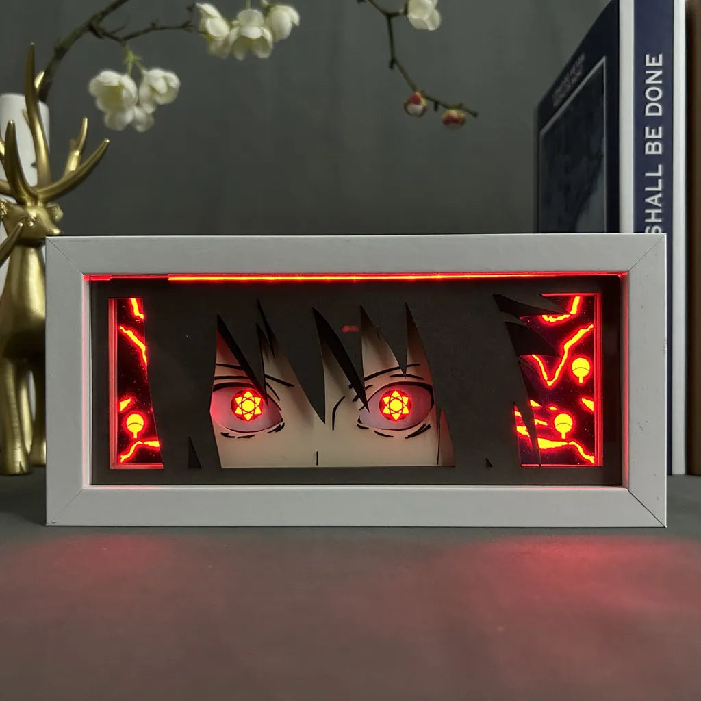 Uchiha Sasuke Light Box