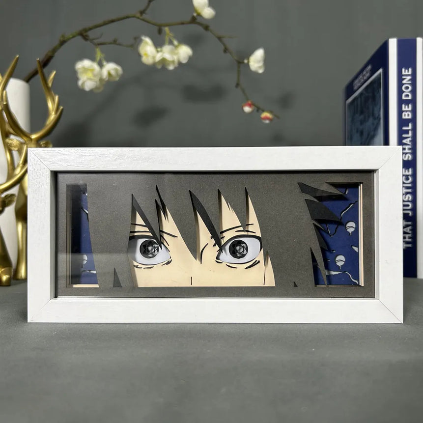 Uchiha Sasuke Light Box