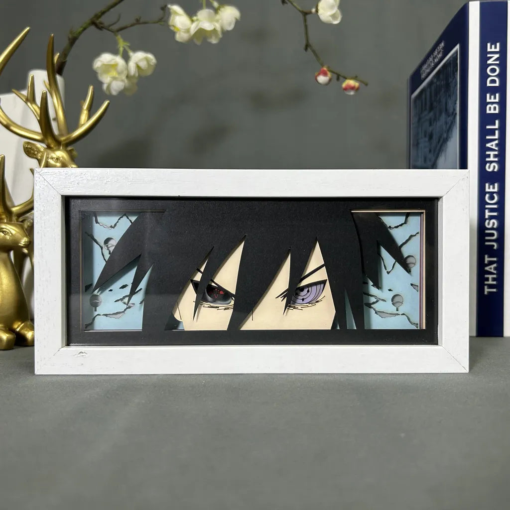 Uchiha Sasuke Light Box