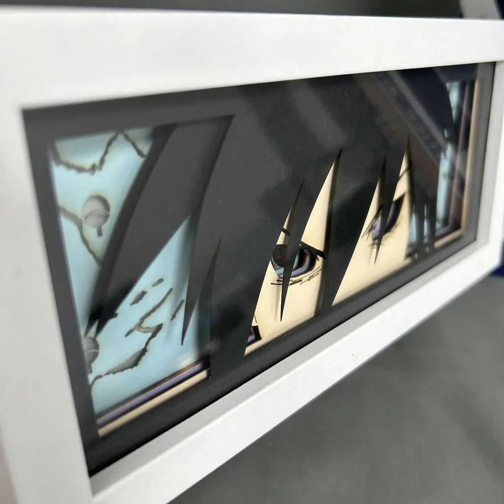 Uchiha Sasuke Light Box