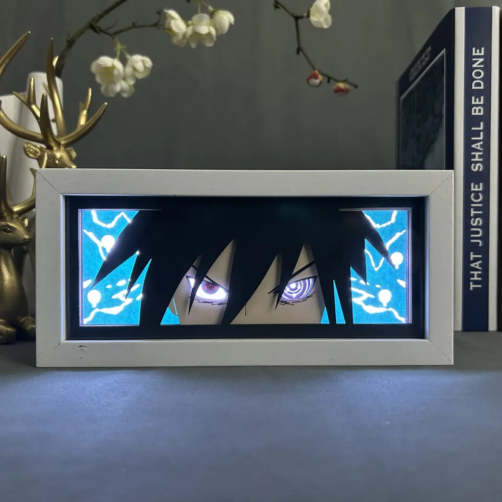 Uchiha Sasuke Light Box