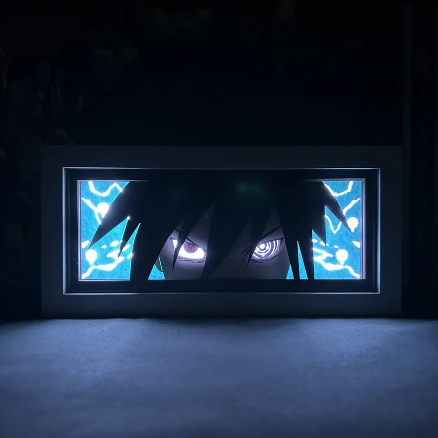 Uchiha Sasuke Light Box