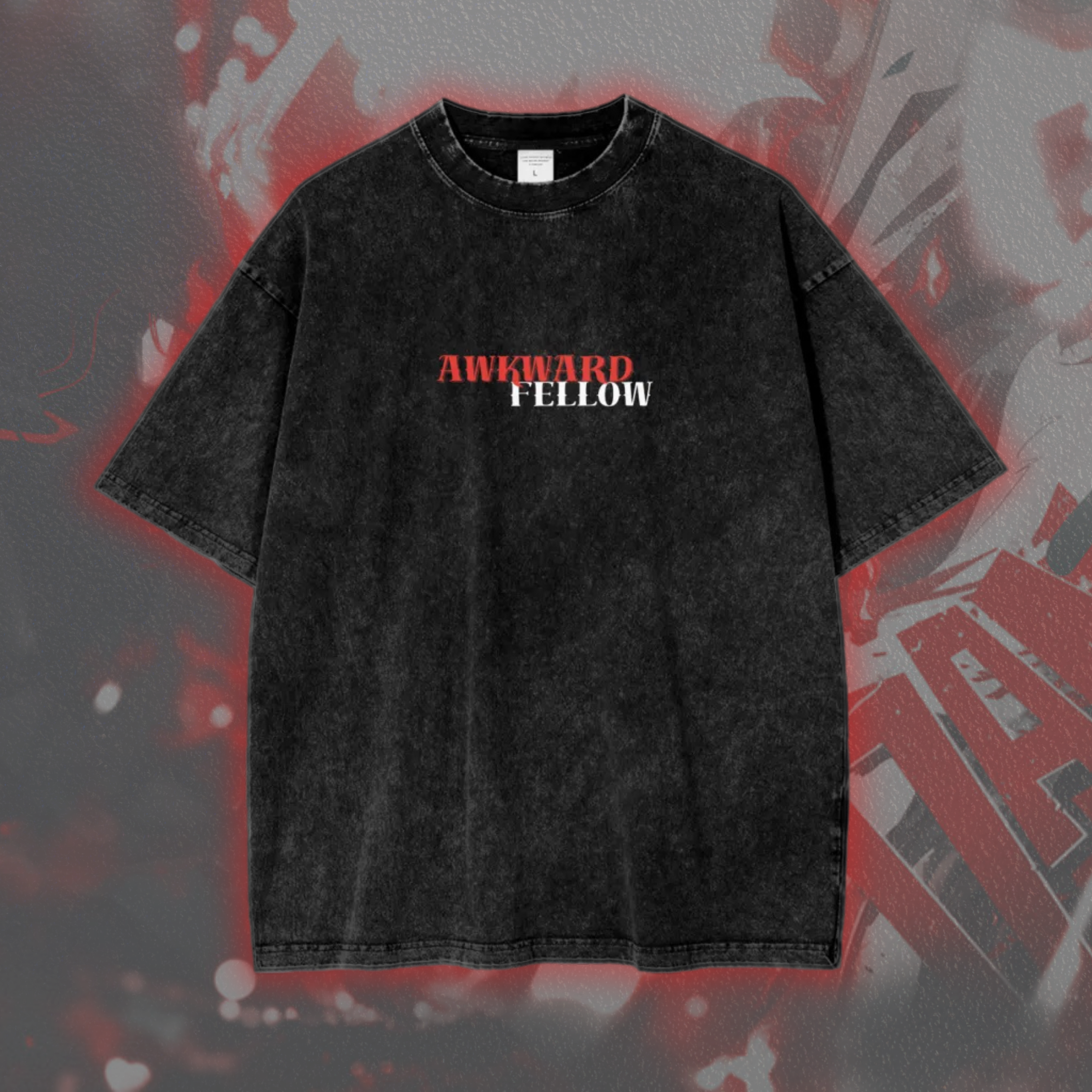 DanDaDan - Ken Takakura Okarun "Monster" Shirt