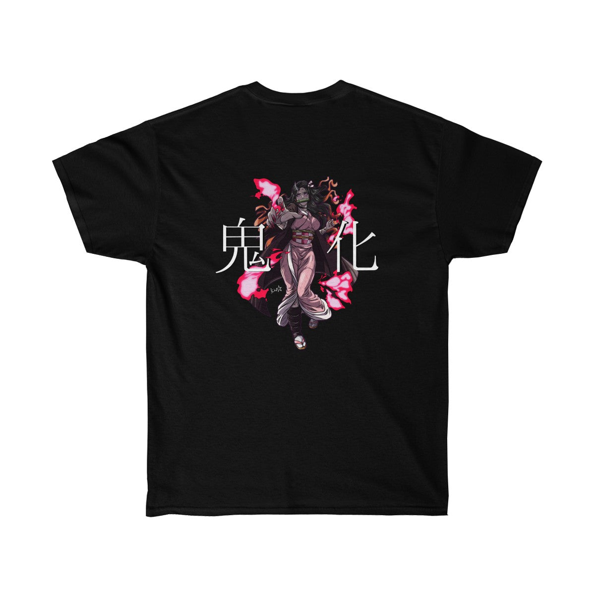 Demon Slayer - Nezuko Demon Form - DaWeebStop