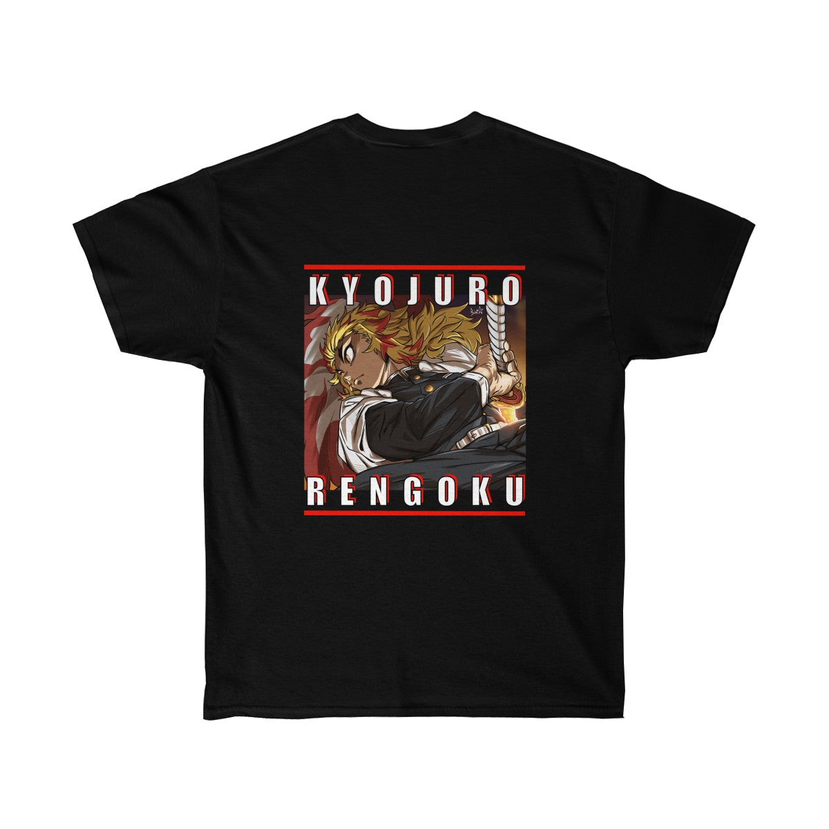 Demon Slayer - Kyōjurō Rengoku Flame Hashira - DaWeebStop